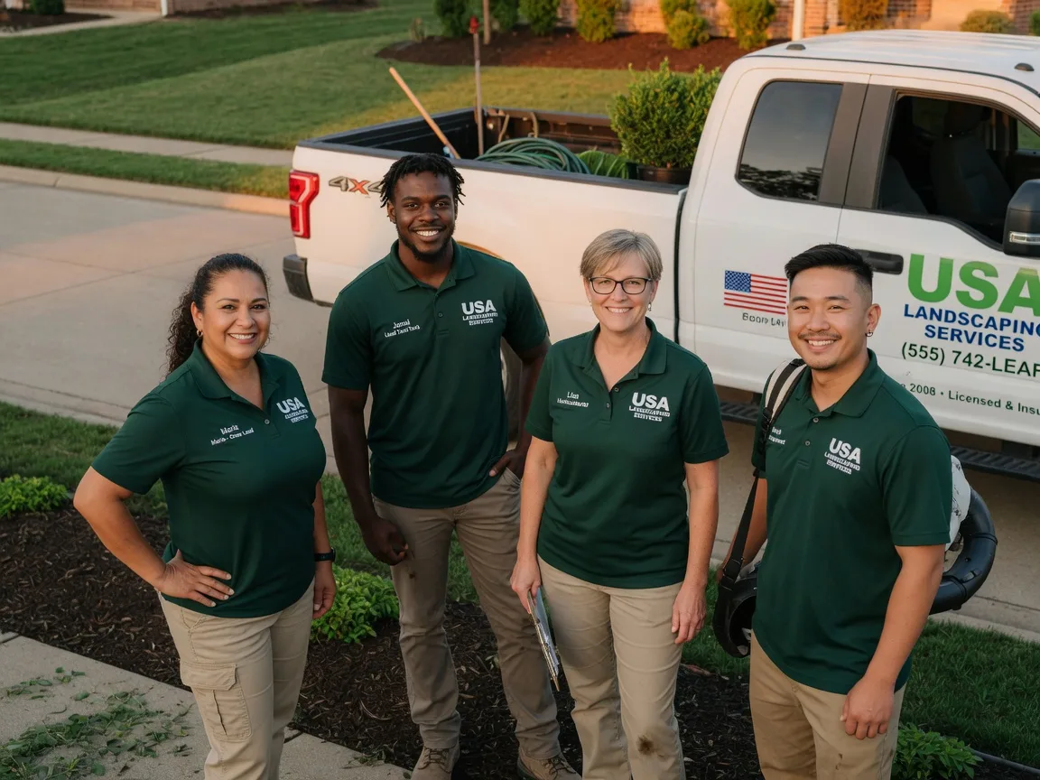 Lawn Care company in Somerset Center, MI